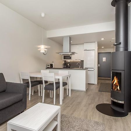 Holiday Club Himos Superior Apartments Jämsä المظهر الخارجي الصورة