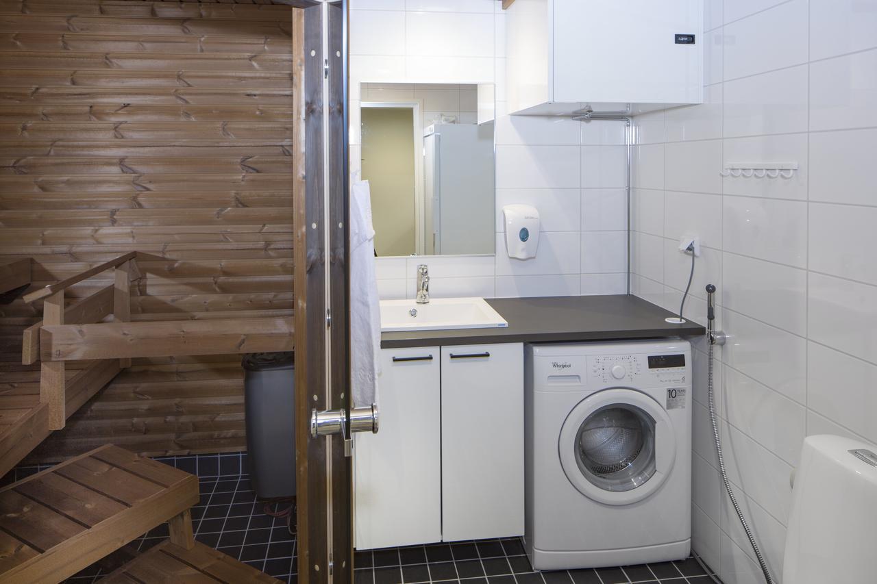 Holiday Club Himos Superior Apartments Jämsä المظهر الخارجي الصورة