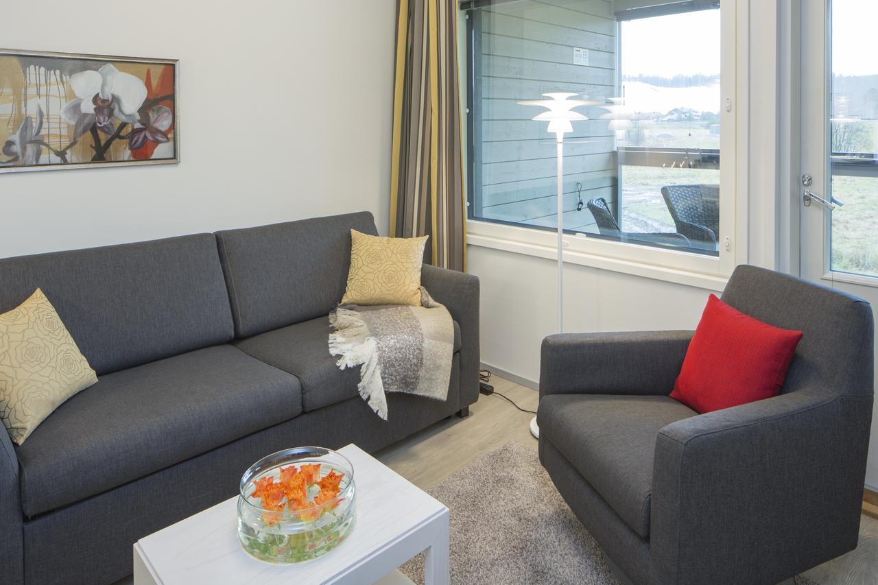 Holiday Club Himos Superior Apartments Jämsä المظهر الخارجي الصورة