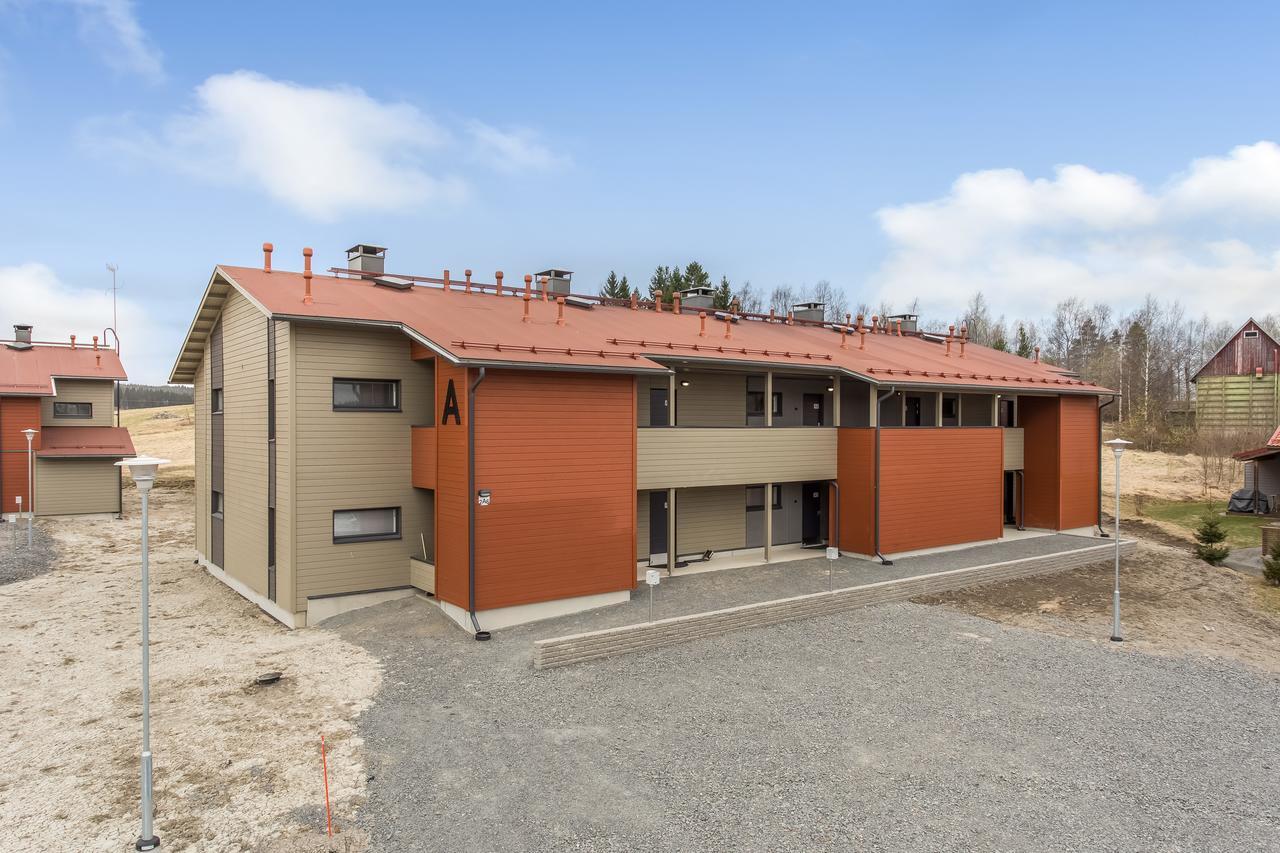 Holiday Club Himos Superior Apartments Jämsä المظهر الخارجي الصورة