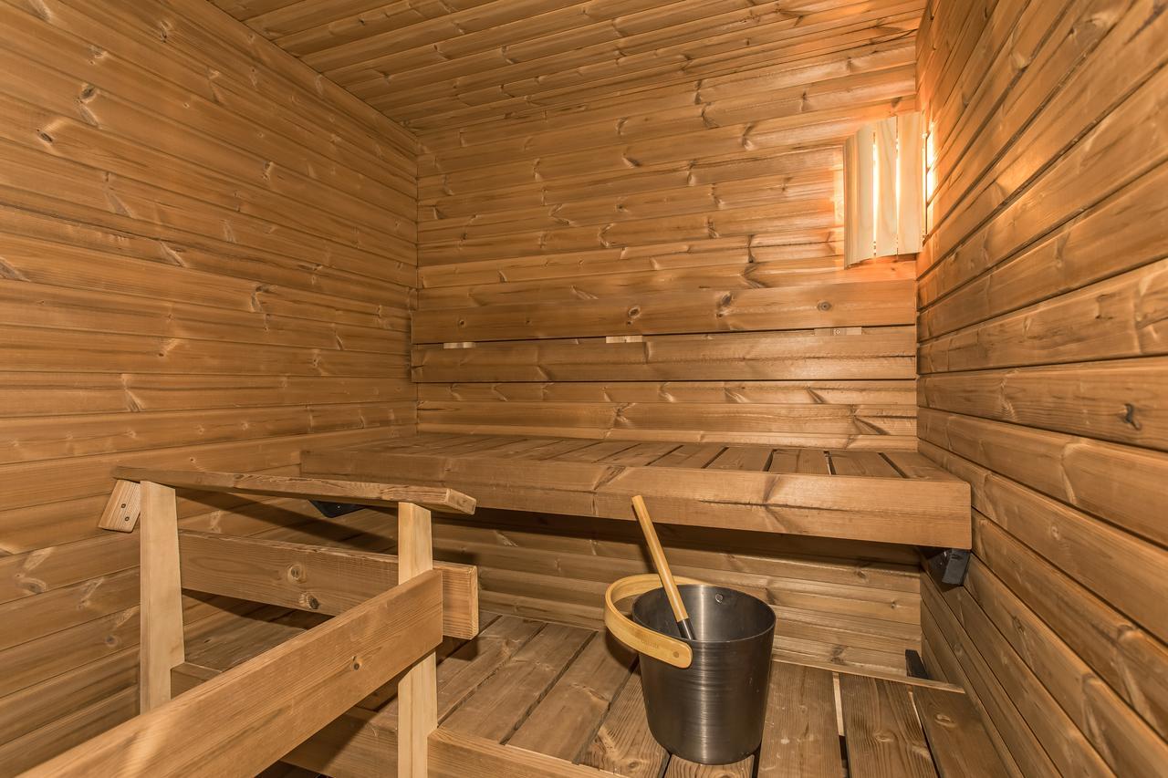 Holiday Club Himos Superior Apartments Jämsä المظهر الخارجي الصورة